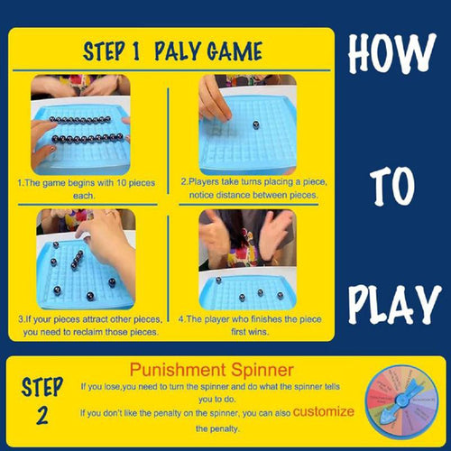 Rival | Magnetic Minefield