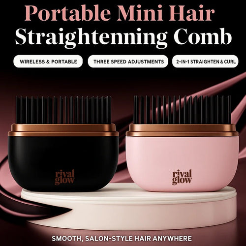 Rival | Mini Glätt-Brush