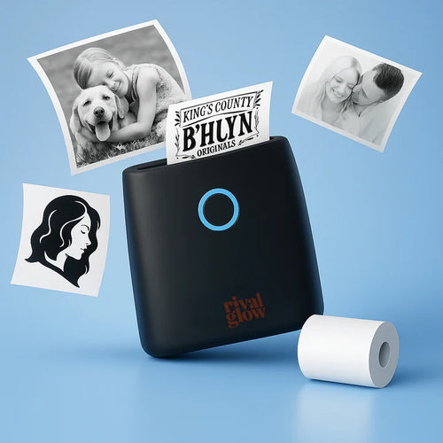 Rival Mini - Bluetooth Thermal Printer