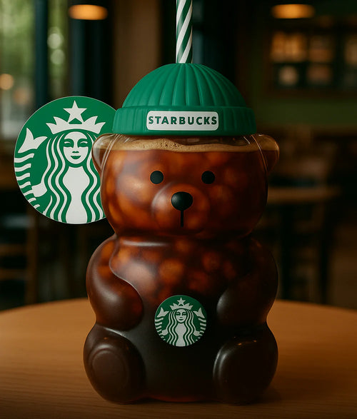 Bearista ⭐️ Becher