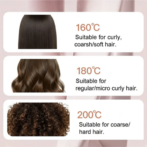 Rival | Mini Glätt-Brush