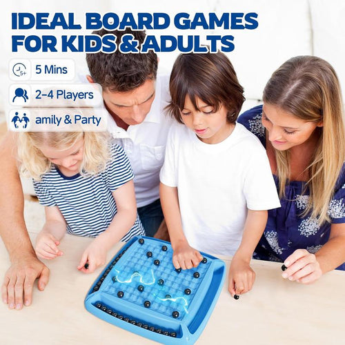 Rival | Magnetic Minefield