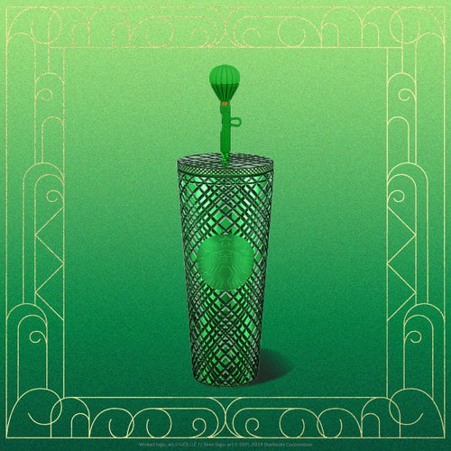 Wicked ⭐️Bucks Cup