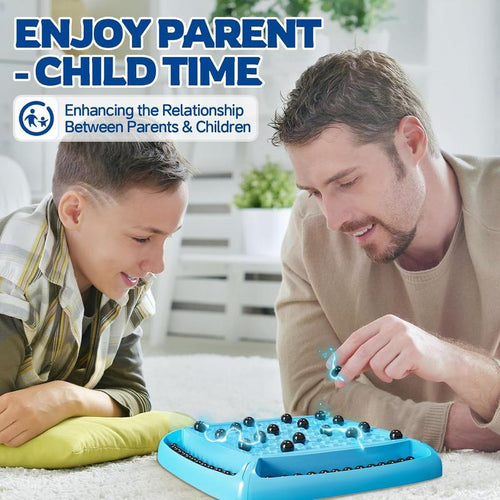 Rival | Magnetic Minefield